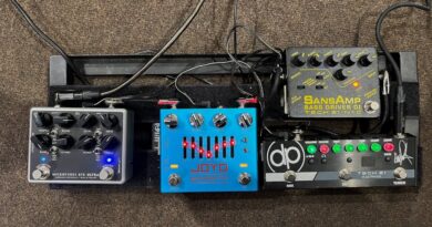 Darkglass vs Tech 21 vs JOYO - Metal Bass