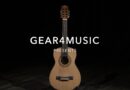 Deluxe Junior 1/2 Classical Guitar, Natural | Gear4music demo