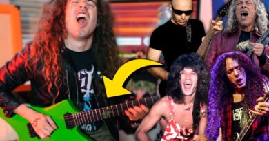 Did OLD Metal Have The BEST Guitar Solos?