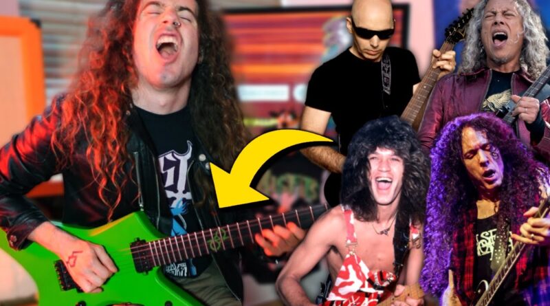 Did OLD Metal Have The BEST Guitar Solos?