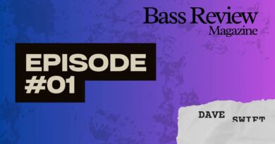 Episode #1 Bass Review Magazine Podcast Guitar Summit 24 Dave Swift Darkglass Luminal Booster Ultra