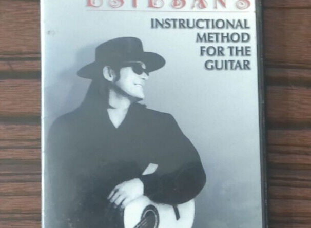 Esteban’s Instructional Method for the Guitar DVD Volume 2