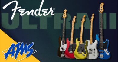 Fender American Ultra II | Premium Just Got an Upgrade