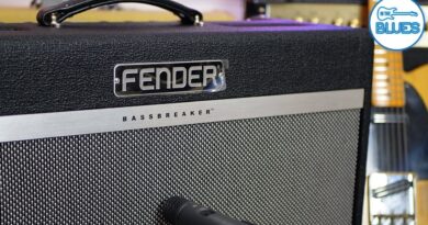 Fender Bassbreaker 30R Amplifier Review - Killer Dirty Tones!