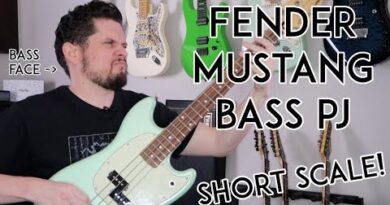 Fender Mustang Bass PJ Review: The Best Budget Bass for Guitar Players?