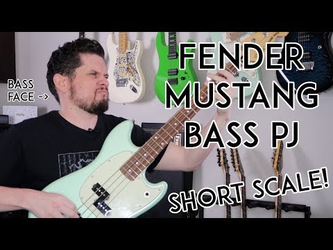 Fender Mustang Bass PJ Review: The Best Budget Bass for Guitar Players?