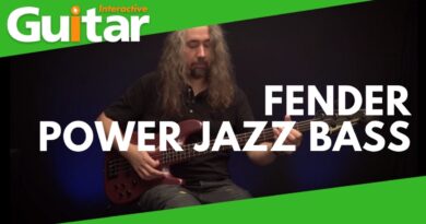 Fender Power Jazz Bass | Review