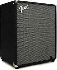 Fender Rumble 200 Electric Bass Guitar Combo Amplifier 200 Watt 1 x 15 Amp