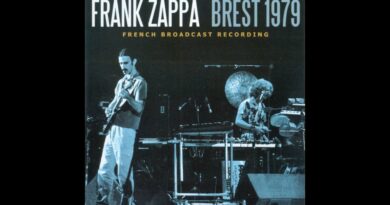 Frank Zappa - 1976-1984 - The Best (Guitar) Solos in Concert.