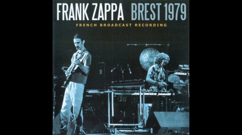 Frank Zappa - 1976-1984 - The Best (Guitar) Solos in Concert.