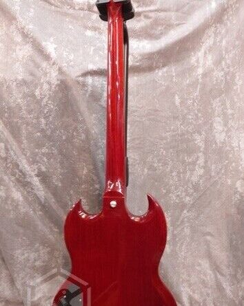 Gibson SG Standard Bass Electric Bass Guitar [AUTH]