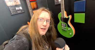 Guitar Summit Day 1 - Europe's Biggest Guitar Show!