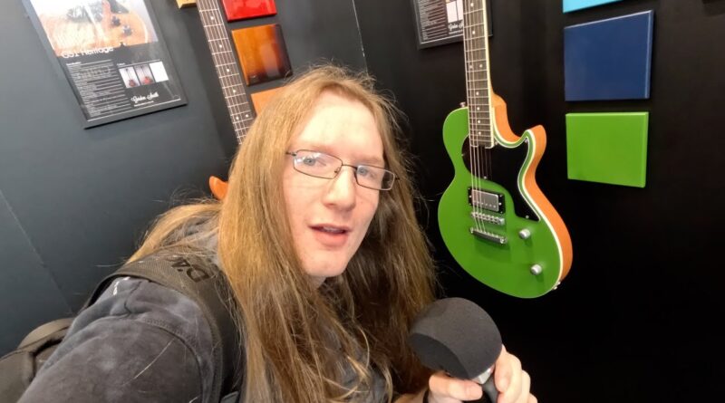 Guitar Summit Day 1 - Europe's Biggest Guitar Show!