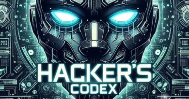 HACKER'S CODEX (Album) | Music for Coding, Programming, Hacking, Studying, Concentration Mix ????????