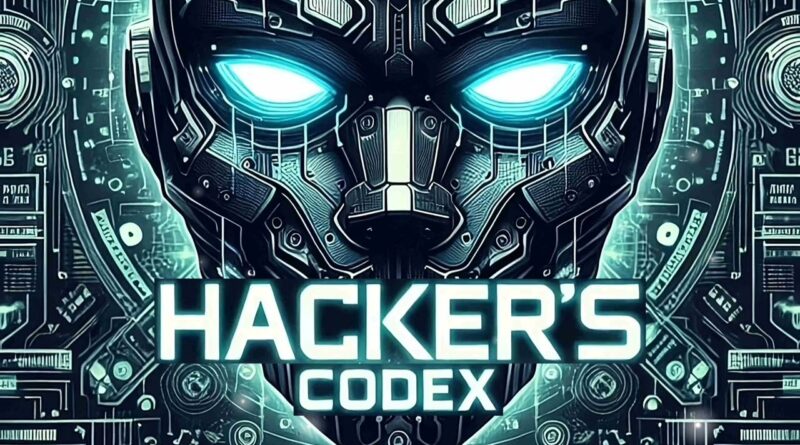 HACKER'S CODEX (Album) | Music for Coding, Programming, Hacking, Studying, Concentration Mix ????????