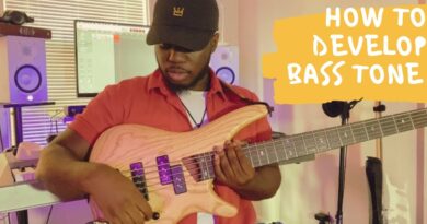 How To Get Great Bass Tone! (one little secret)