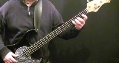 How To Play Bass to La Grange - Beginner's Lesson