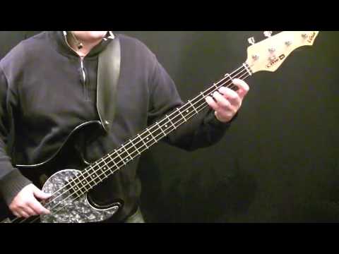 How To Play Bass to La Grange - Beginner's Lesson