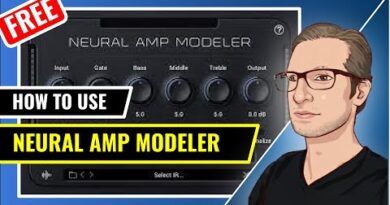 How To Use Neural Amp Modeler (FREE - 2024)