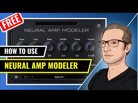 How To Use Neural Amp Modeler (FREE - 2024)