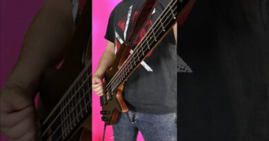 How to get Krist Novoselic's bass tone in 30 seconds! #bass #bassguitar #nirvana