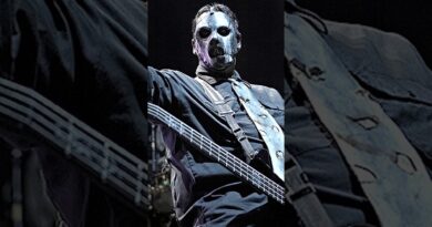 How to get Slipknot's bass tone in 30 seconds!