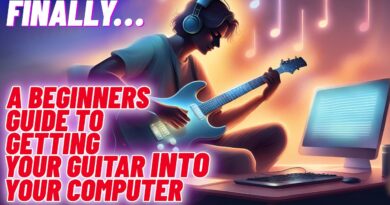 How to use your computer as a guitar amp! STEP BY STEP! ????⇢????