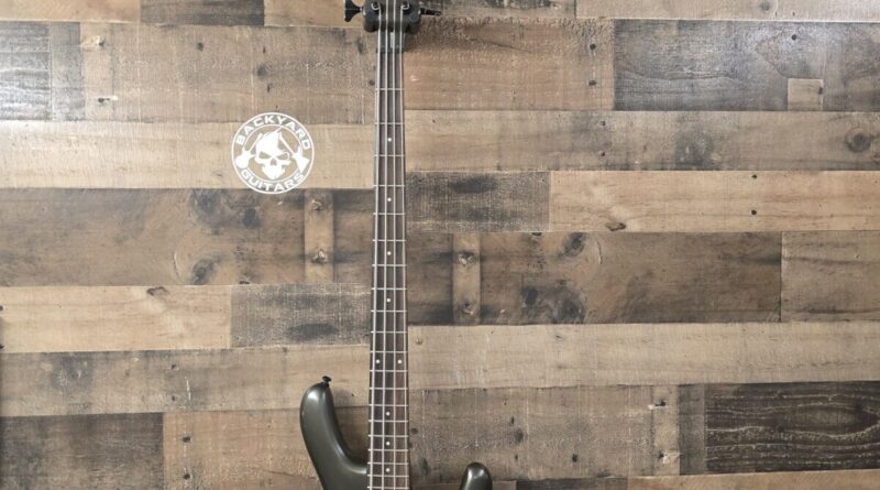 IBANEZ Ergodyne EDB600  Electric Bass Guitar