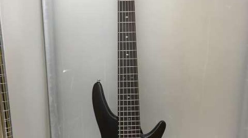 IBANEZ SR506E-BM Electric Bass Guitar