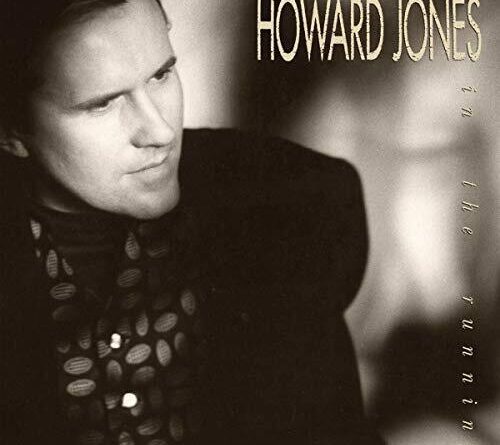 In The Running: Expanded Deluxe (3Cd+1Dvd) - Howard Jones CD 8CLN The Cheap Fast