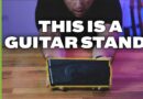 Is this the smallest guitar stand? – Hercules Guitar Stands Review