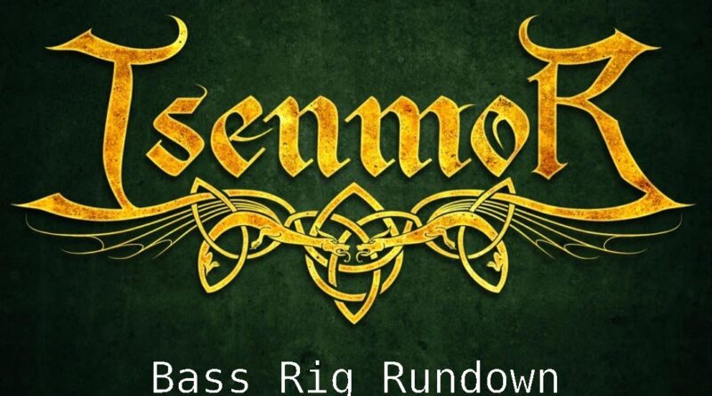 Isenmor Bass Rig Rundown