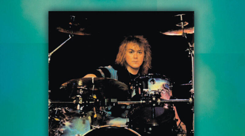 Jason Bonham Drum Lessons Learn How to Play Rock Music Hal Leonard Video DVD