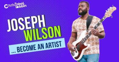 Joseph Wilson Full Interview | Get Real with Musicians @JoeWilsonBass