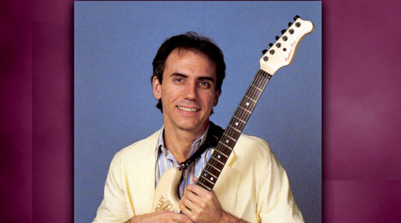 Larry Carlton for Guitar Lessons Learn How to Play Jazz Pop Rock Music Video DVD