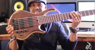 Learn to shape your bass tone - Bass Mini Series lesson 1 - Jermaine Morgan