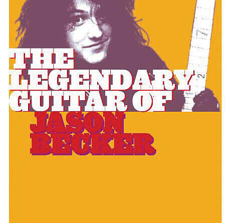 Legendary Guitar of Jason Becker Lessons Learn to Play Hot Licks Video DVD