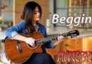 (Måneskin) Beggin’ – Fingerstyle Guitar Cover | Josephine Alexandra