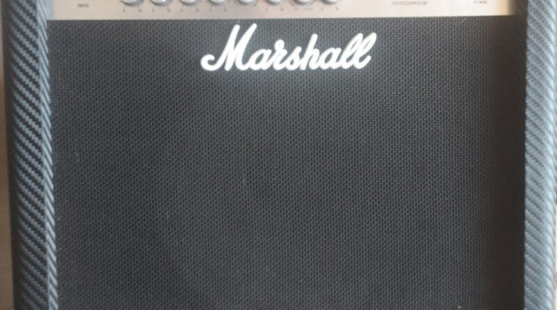 Marshall MG30CFX  70W Electric Guitar Amp - Black -Ships Daily -