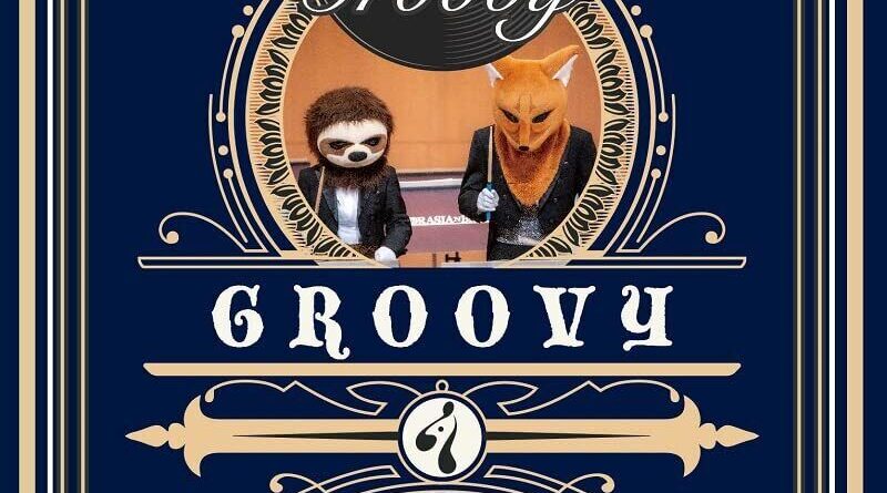 Music Picture Book Grooby [DVD]