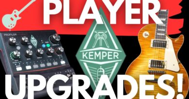 NEW Kemper Player PAID UPGRADES and GIVEAWAY