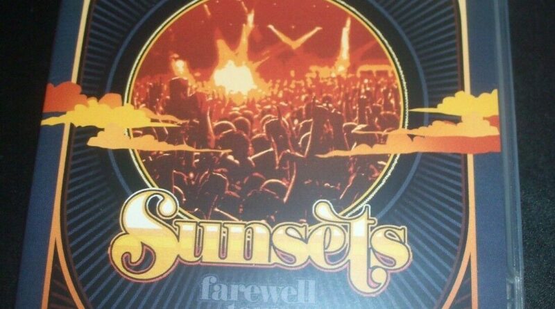 Powderfinger Sunsets Farewell Tour Live Concert & Doco (Australia All Region DVD