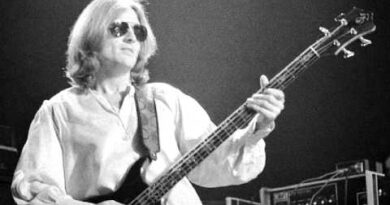 Ramble On - John Paul Jones - Isolated Bass track