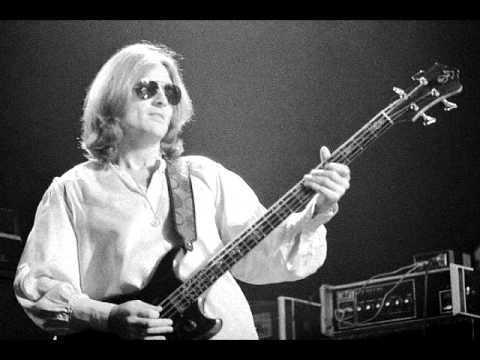 Ramble On - John Paul Jones - Isolated Bass track