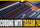 Recording Grunge Punk Prog with Monakis – Tascam 2400 Demo