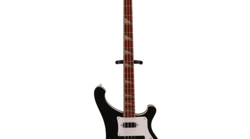 Rickenbacker 4003 Jetglo Electric Bass Guitar