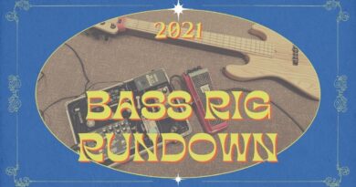 Rig Rundown - Bass - Victory Worship at ENC Conference 2021