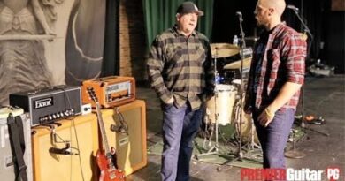 Rig Rundown - Clutch's Tim Sult & Dan Maines [2018]