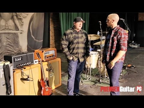 Rig Rundown - Clutch's Tim Sult & Dan Maines [2018]