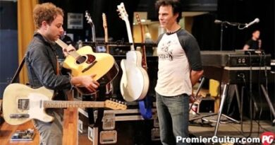 Rig Rundown - Dawes' Taylor Goldsmith, Wylie Gelber, and Duane Betts